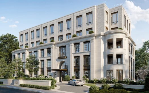 Maison 77 Clarendon Condos
