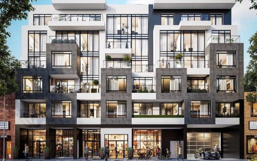 Yonge & Elgin Mills