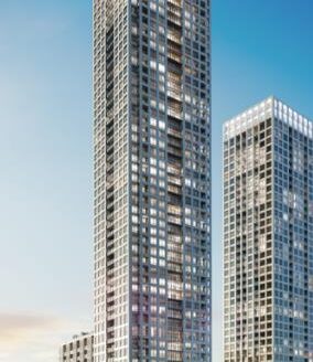 ORO at Edge Towers