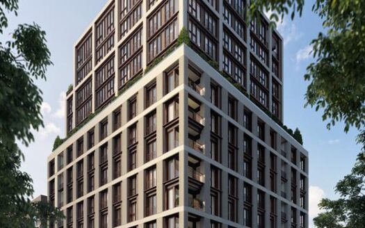 3471 Lake Shore Boulevard West Condos