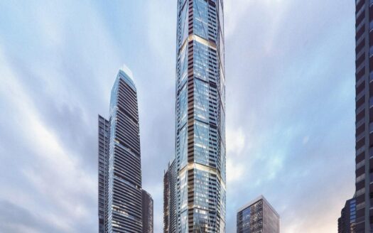 Pinnacle One Yonge