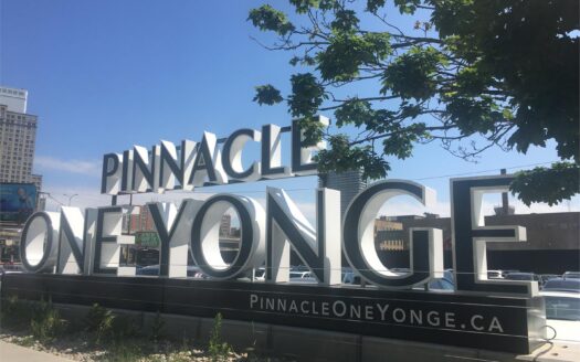 The Prestige Condos at Pinnacle One Yonge