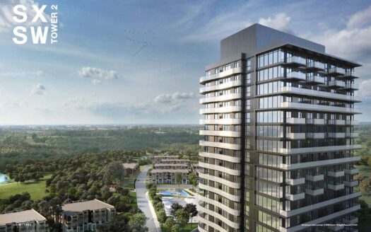 SXSW Tower 2 Condos