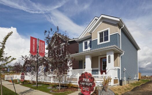 Single Family Homes in The Orchards