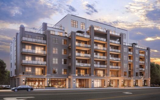 The Stanley District – Phase 1