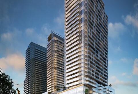 T1 at M2M Yonge & Finch
