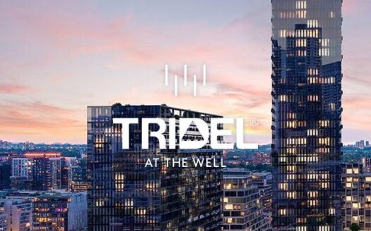 Tridel at The Well – Classic Series