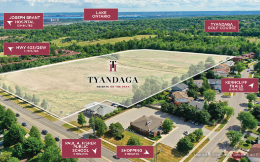 Tyandaga Heights on the Park – Phase 2