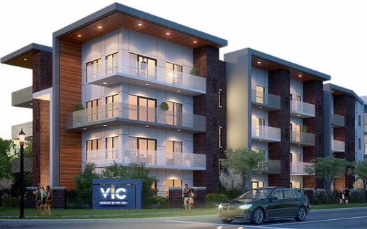 The Vic Condos