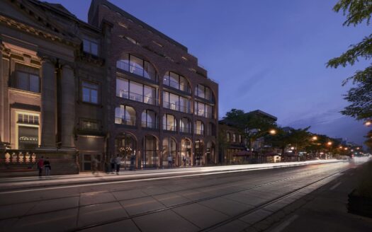 Biblio Lofts