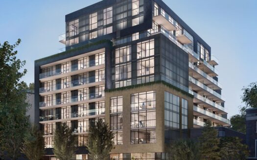 Danny Danforth Condominiums
