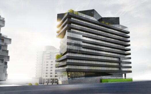 Harris Square Condos