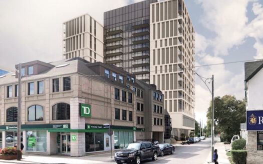 25 Imperial Street Condos