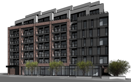 1161 Kingston Road Condos
