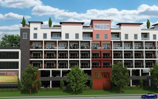 Matrix Condos