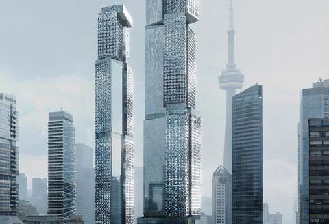 Mirvish+Gehry Condos