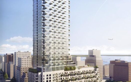 Monde Condos