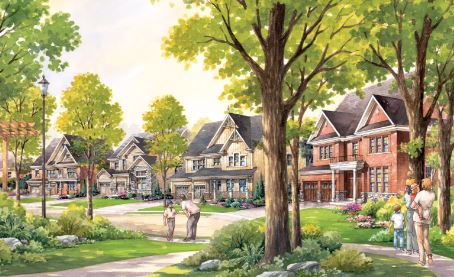 The Village at Highland Creek