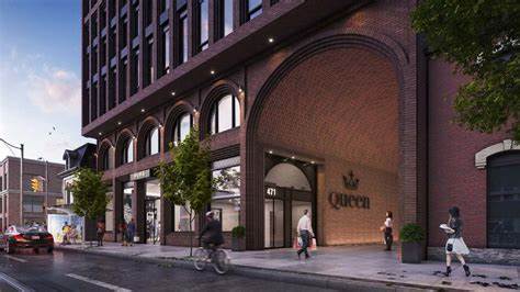 471 Queen Street East Condos
