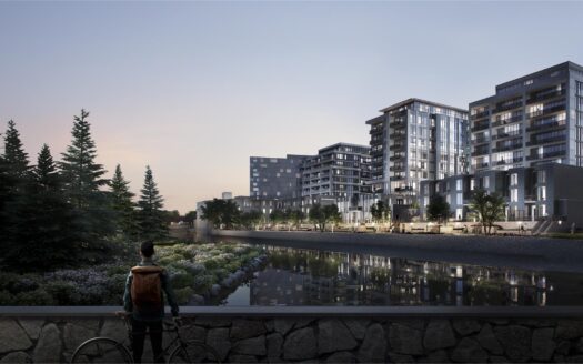The Studio at The Metalworks by Fusion Homes