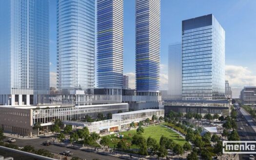 Sugar Wharf Condos – Phase 3