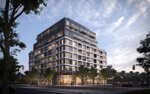 The Tailor Queensway Residences