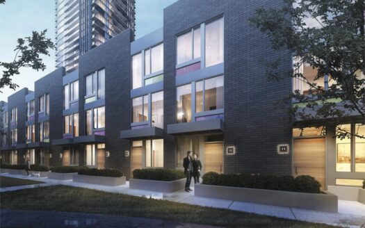 UltraSonic Townhomes