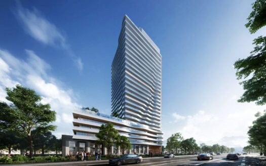 Universal City East