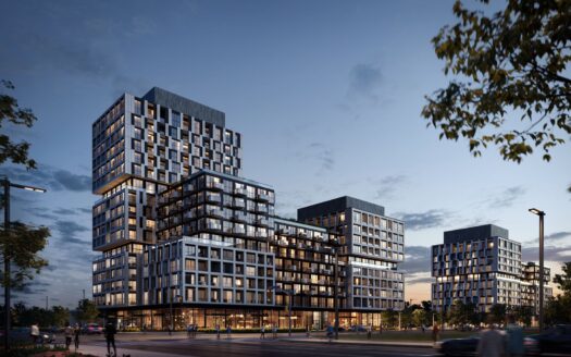 Verge Condos