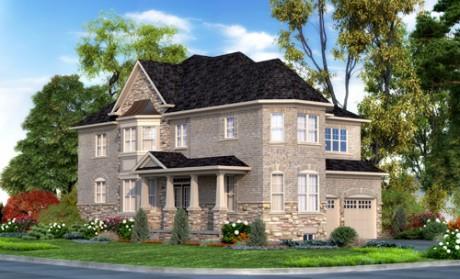 The Neighbourhoods of Mount Pleasant by Townwood Homes