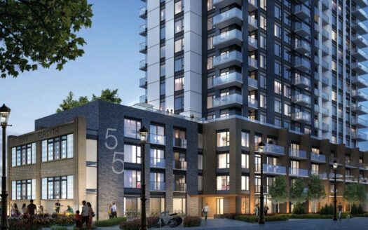 Young Condos at City Centre
