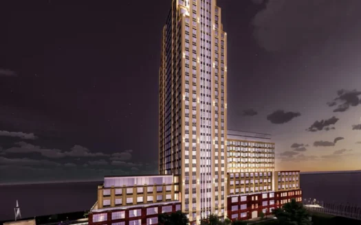 Beasley Park Lofts