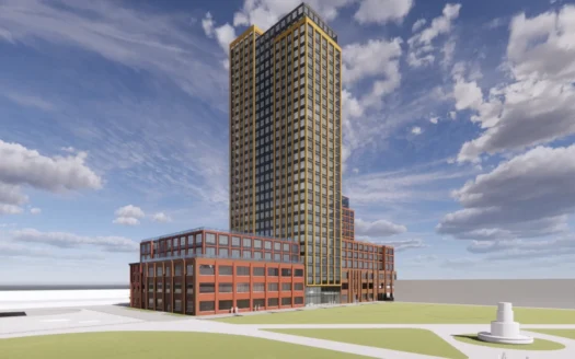 Beasley Park Lofts